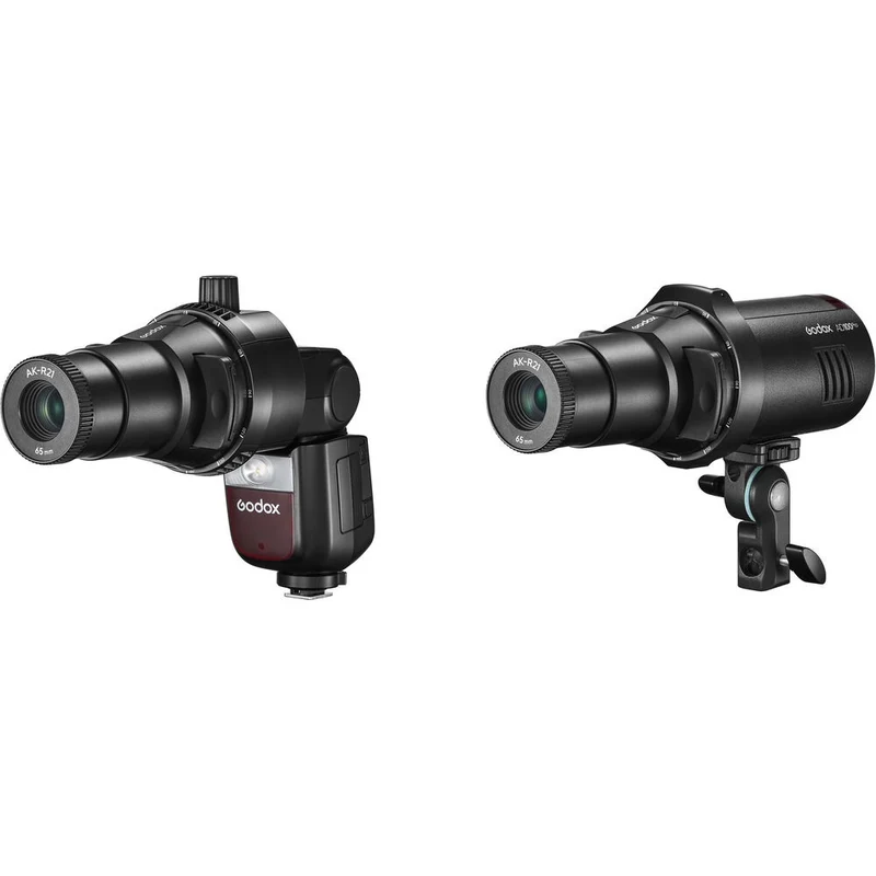 Godox Support de projection pour flashs AK R21