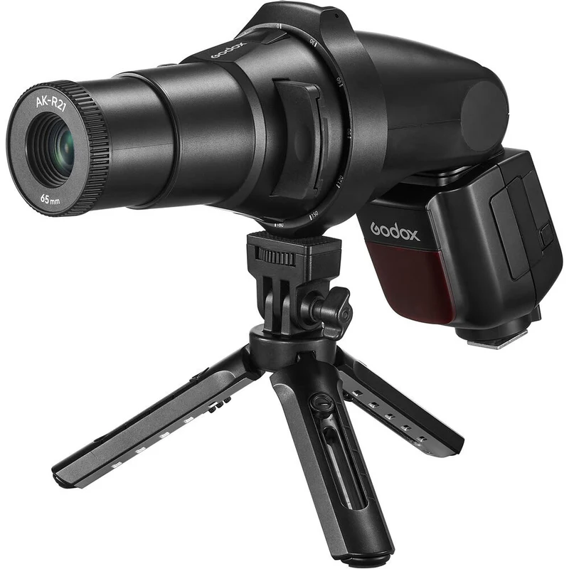 Godox Support de projection pour flashs AK R21