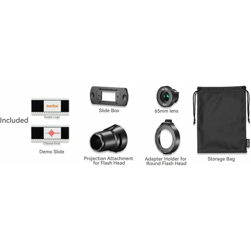 Godox Support de projection pour flashs AK R21