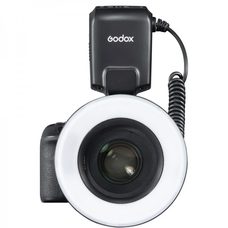 Godox ML150II Flash annulaire macro