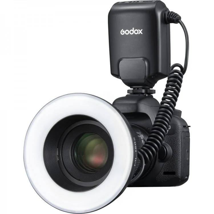 Godox ML150II Flash annulaire macro