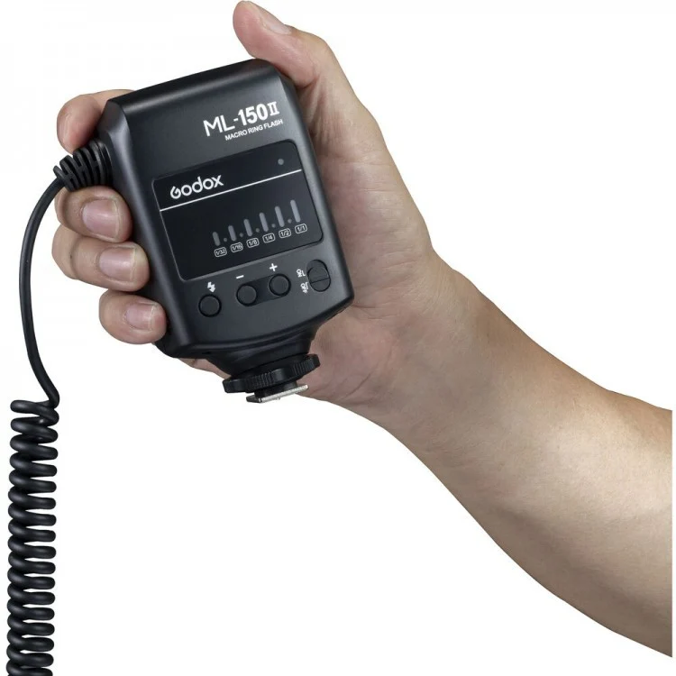Godox ML150II Flash annulaire macro