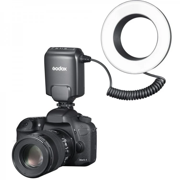 Godox ML150II Flash annulaire macro