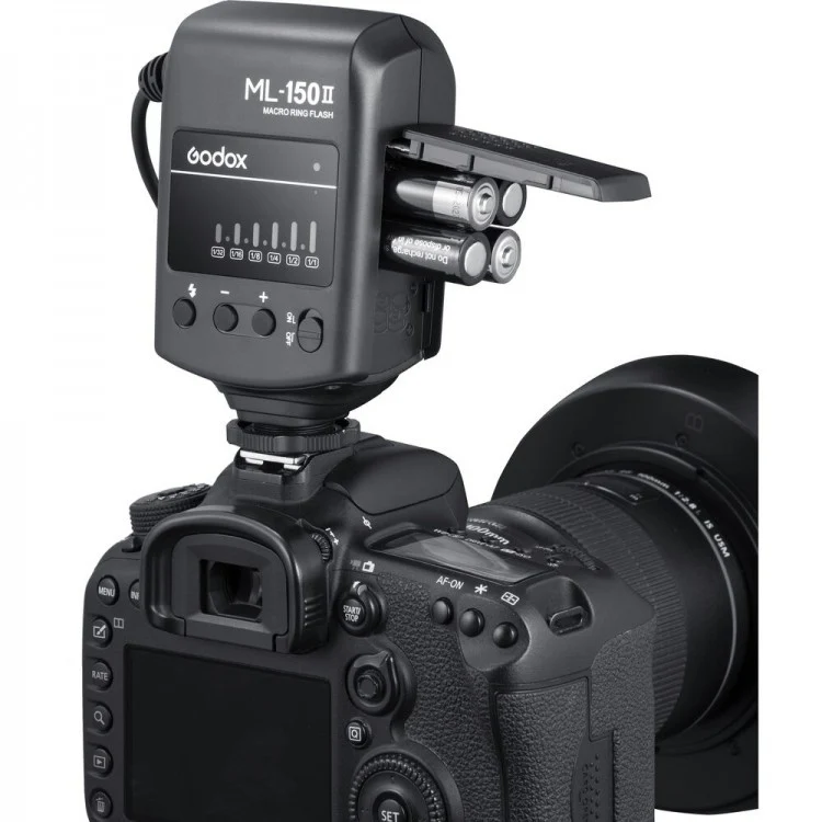 Godox ML150II Flash annulaire macro