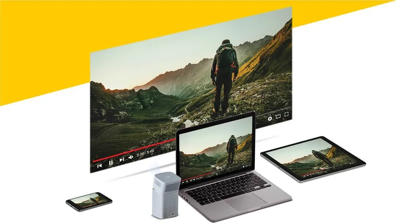 BenQ GV1