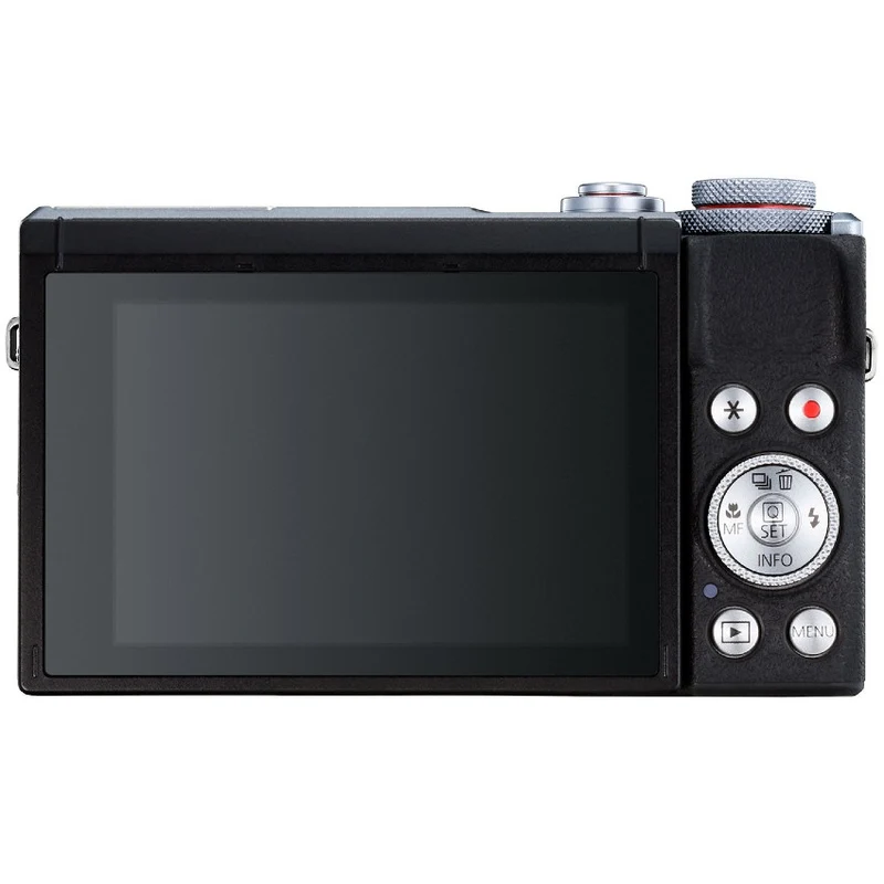 Canon Powershot G7X Mark III argent