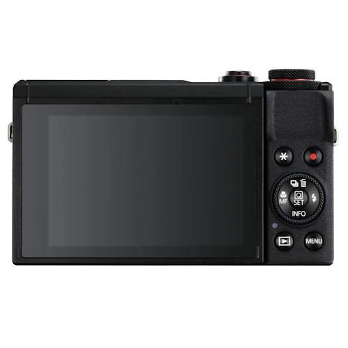 Canon Powershot G7X Mark III Kit batterie noir