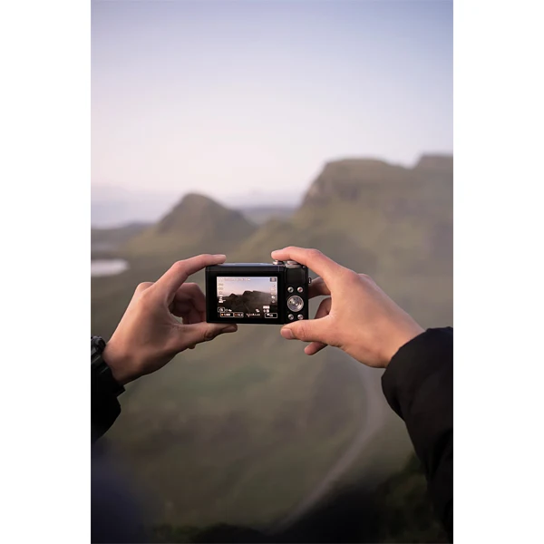 Canon Powershot G7X Mark III Noir