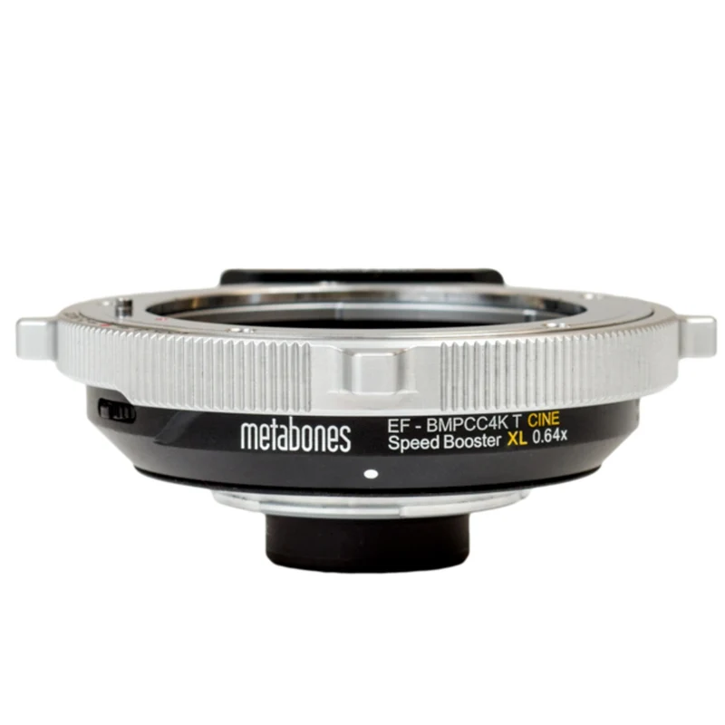 Metabones Canon EF- Blackmagic BMPCC 4K T CINE Speed Booster XL (0.64x)