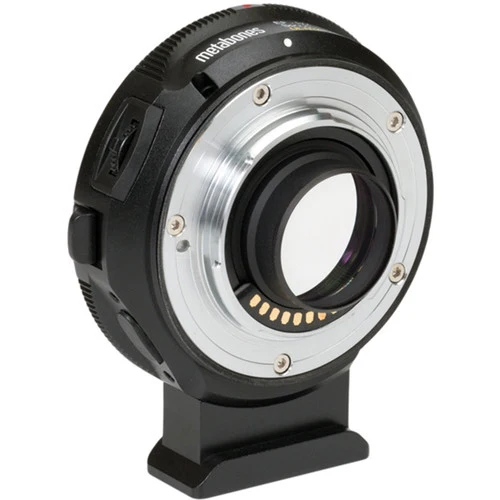 Metabones Canon EF- Blackmagic BMPCC 4K T CINE Speed Booster Ultra (0.71x)