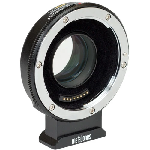 Metabones Canon EF- Blackmagic BMPCC 4K T Speed Booster Ultra (0.71x)