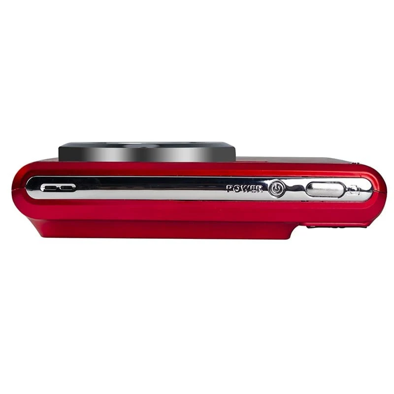 AgfaPhoto Compact Cam DC5200 rouge