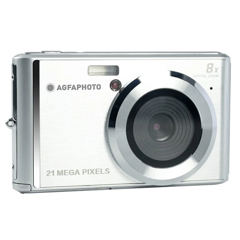 AgfaPhoto Compact Cam DC5200 gris