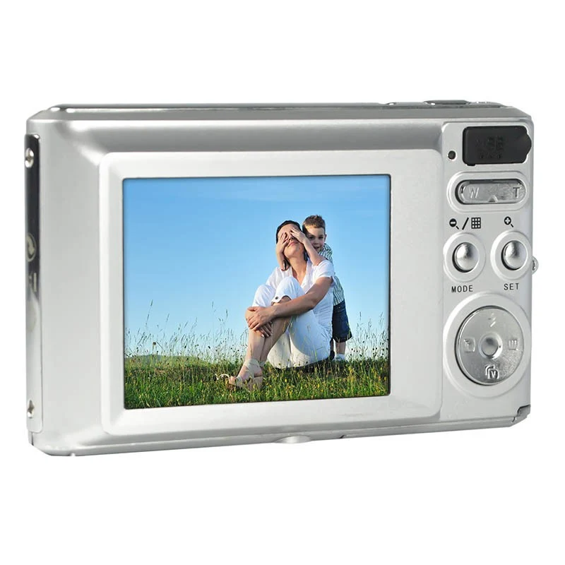 AgfaPhoto Compact Cam DC5200 gris