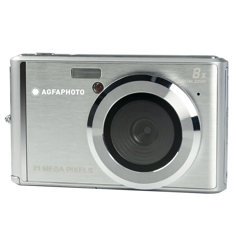 AgfaPhoto Compact Cam DC5200 gris