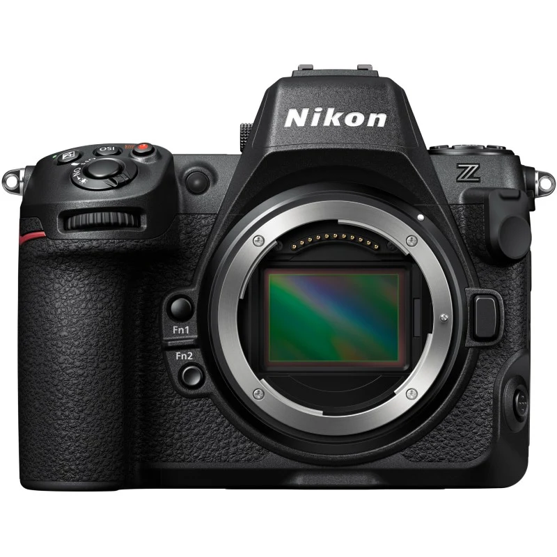 Nikon Z8 + poignée d'alimentation / poignée batterie MB-N12
