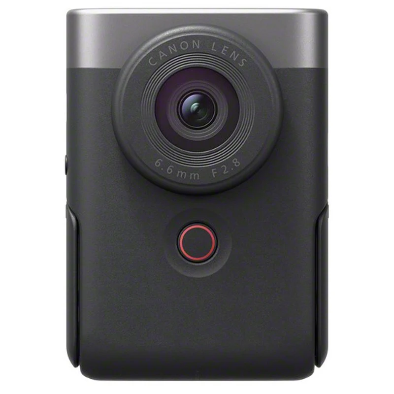 Canon Powershot V10 Kit Vlogging Avancé Argent