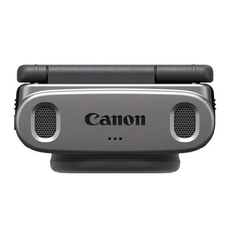 Canon Powershot V10 Kit Vlogging Avancé Argent
