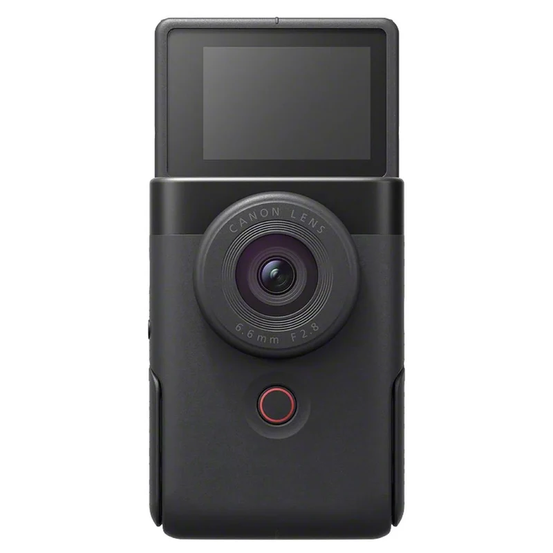 Canon Powershot V10 Noir Advanced Vlogging Kit