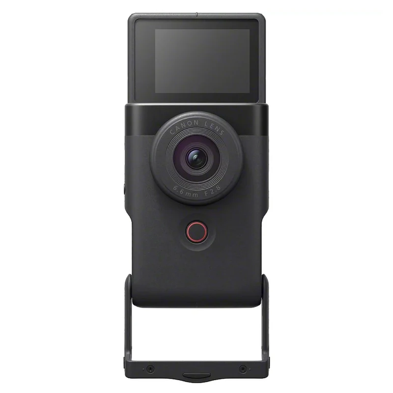 Canon Powershot V10 Noir Advanced Vlogging Kit