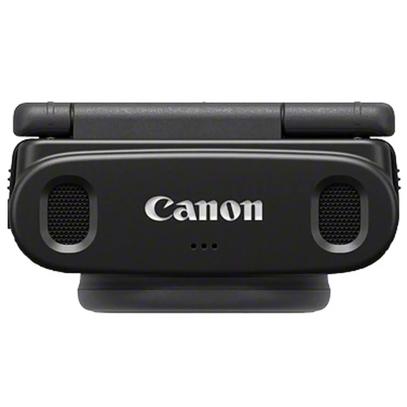 Canon Powershot V10 Noir Advanced Vlogging Kit