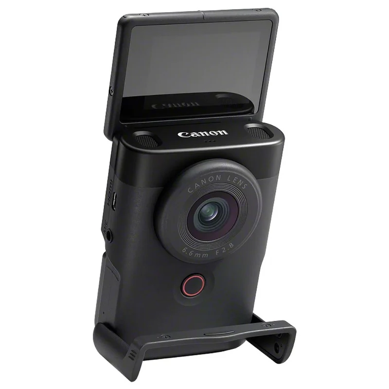 Canon Powershot V10 Noir Advanced Vlogging Kit