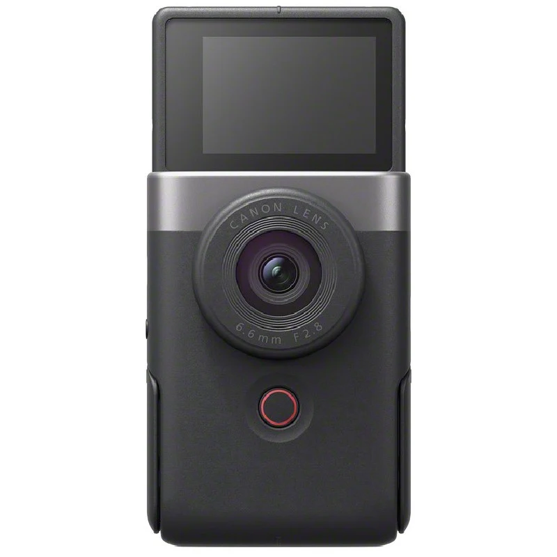Canon Powershot V10 Kit Vlogging argent