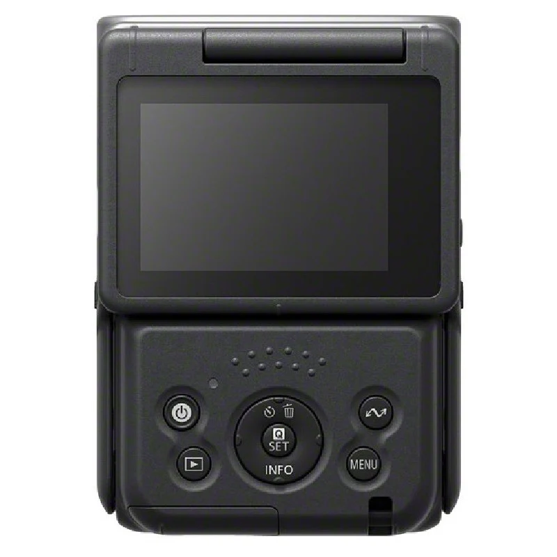 Canon Powershot V10 Kit Vlogging argent