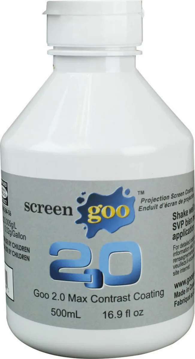 Goo Systems Goo 2.0 Max Contrast 0.7 (0,5 L)