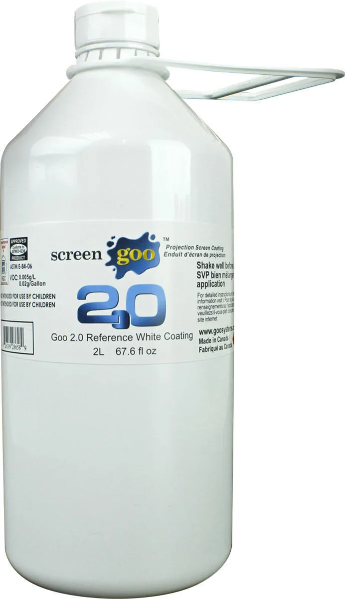Goo Systems Goo 2.0 Reference White (2 L)
