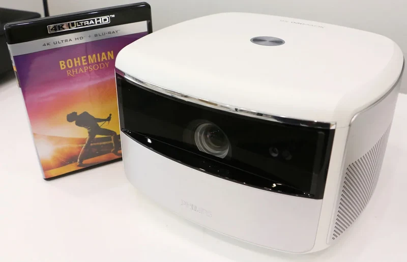 Philips Screeneo S6
