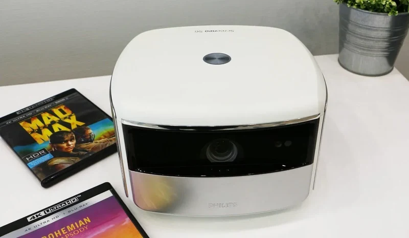 Philips Screeneo S6