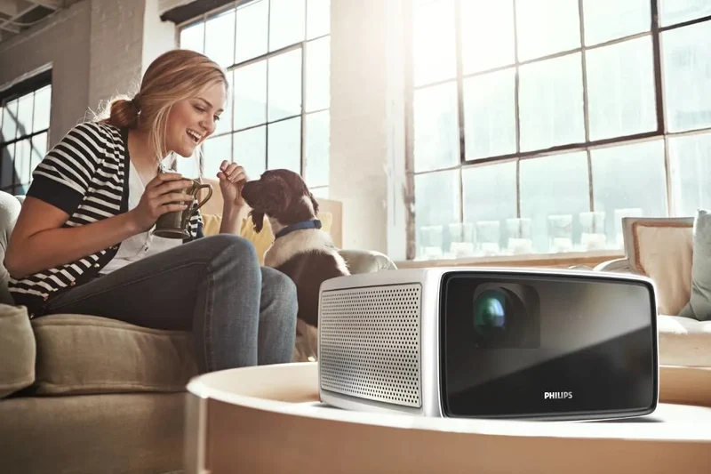 Philips Screeneo S4