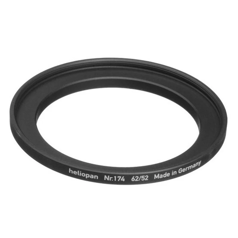 Heliopan Anneau Adaptateur ES 52 / ES 62