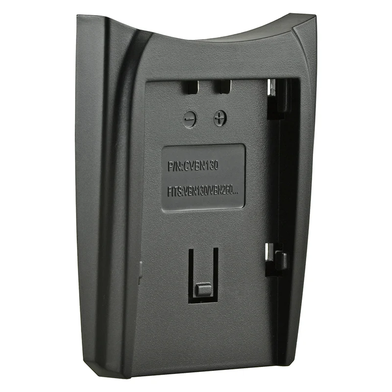 Jupio Plaque Pour Chargeur Pour Panasonic VW-VBN130/VBN260