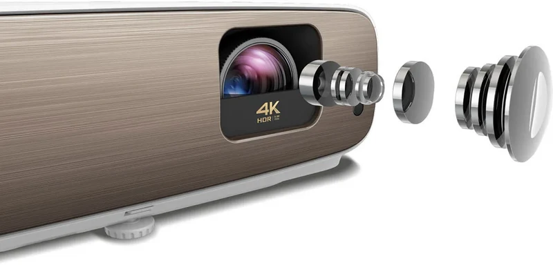 BenQ W2700