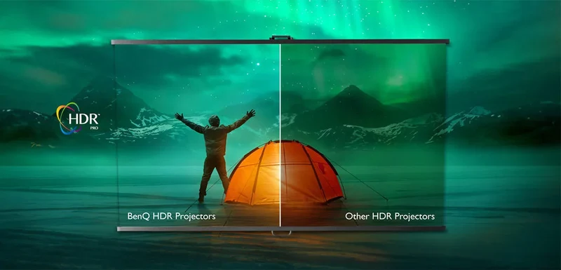 BenQ W2700