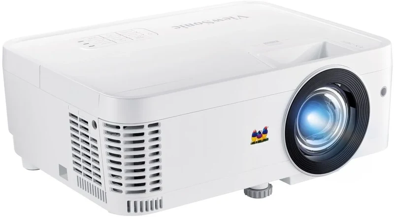 ViewSonic PX706HD Blanc