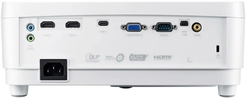 ViewSonic PX706HD Blanc