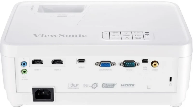 ViewSonic PX706HD Blanc