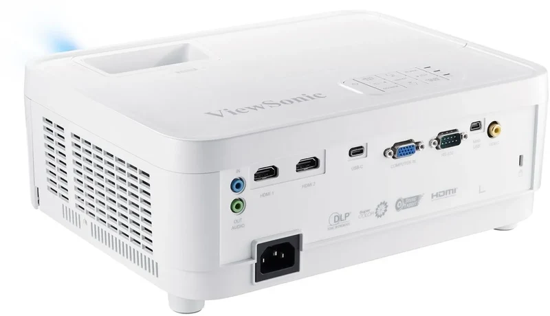 ViewSonic PX706HD Blanc