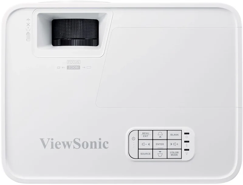 ViewSonic PX706HD Blanc