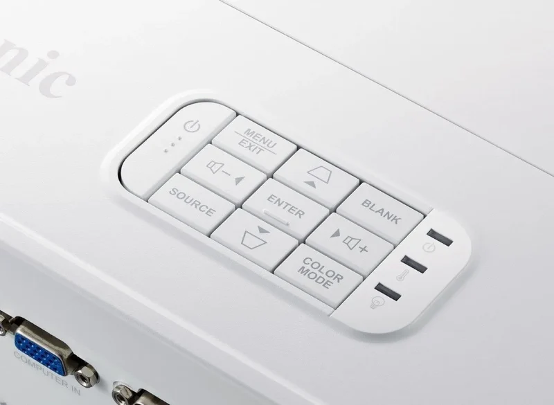 ViewSonic PX706HD Blanc