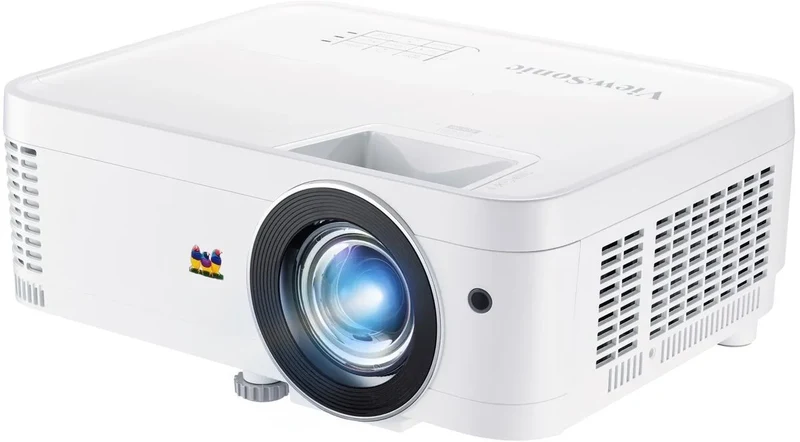 ViewSonic PX706HD Blanc