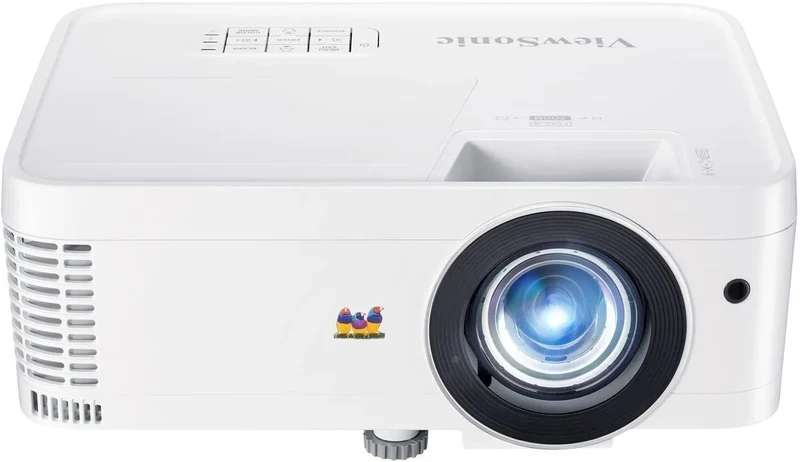 ViewSonic PX706HD Blanc