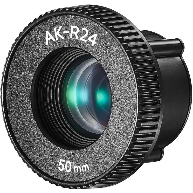 Godox AK-R24 Objectif 50mm Pour AK-R21 Projection Attachment