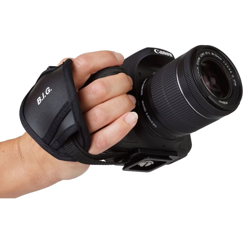 B.I.G. Dragonne caméra "Pro Quick" HS2
