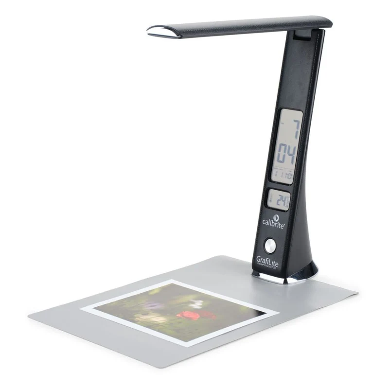 Calibrite GrafiLite Lampe d'évaluation des couleurs