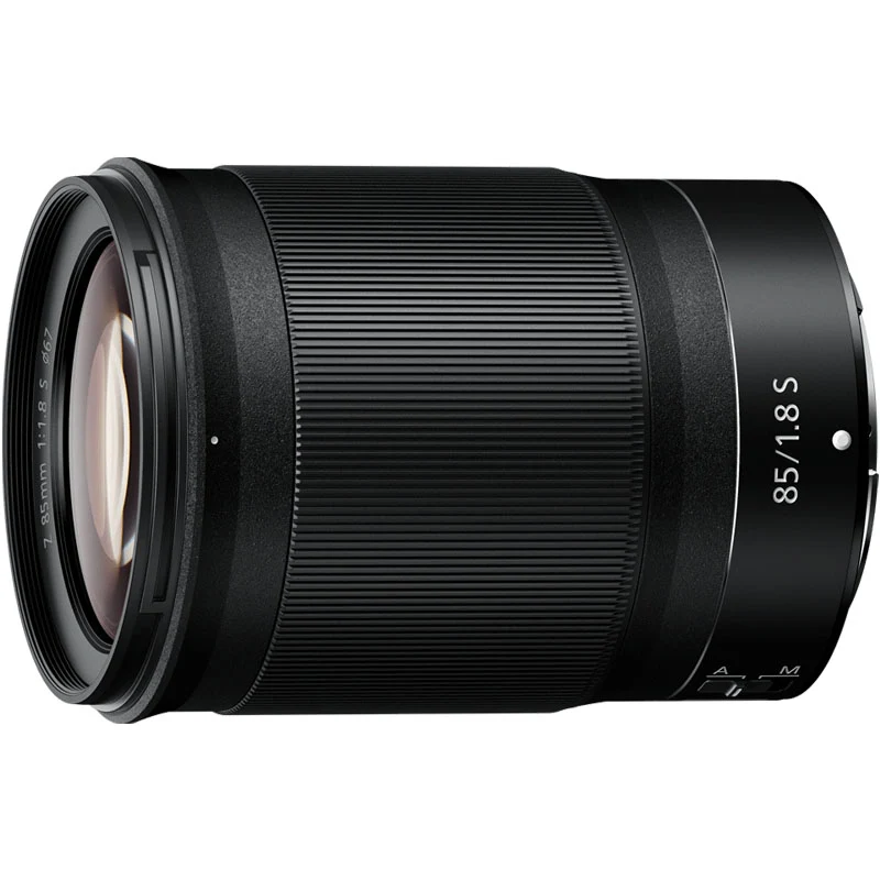 Nikon Z 85mm f/1.8 S-line Nikkor