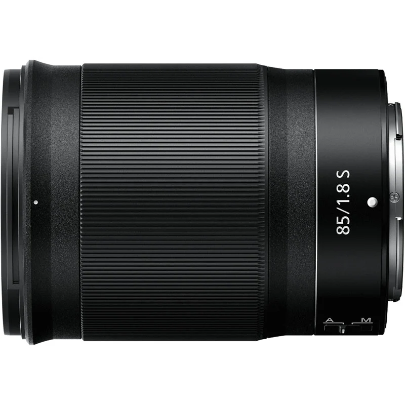 Nikon Z 85mm f/1.8 S-line Nikkor